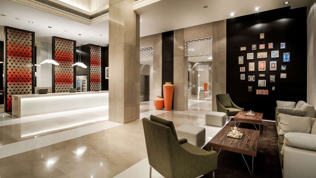 Hyatt Place Gurgaon Udyog Vihar — фото 1