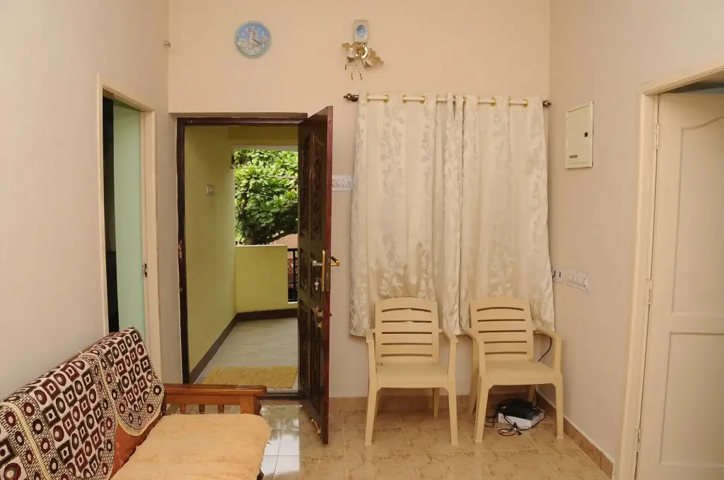 Ченнаи: Apartment Holiday Extended Stay