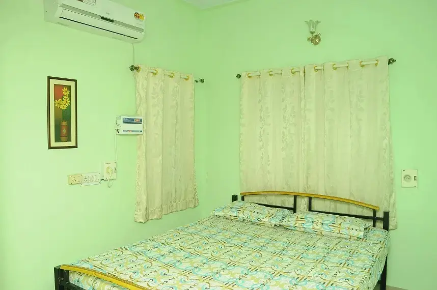 Ченнаи: Apartment Holiday Extended Stay