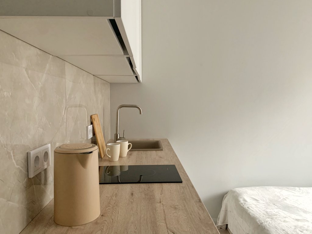 Санкт-Петербург: Апартаменты Beige Apartment Close To City Center - 15 Min
