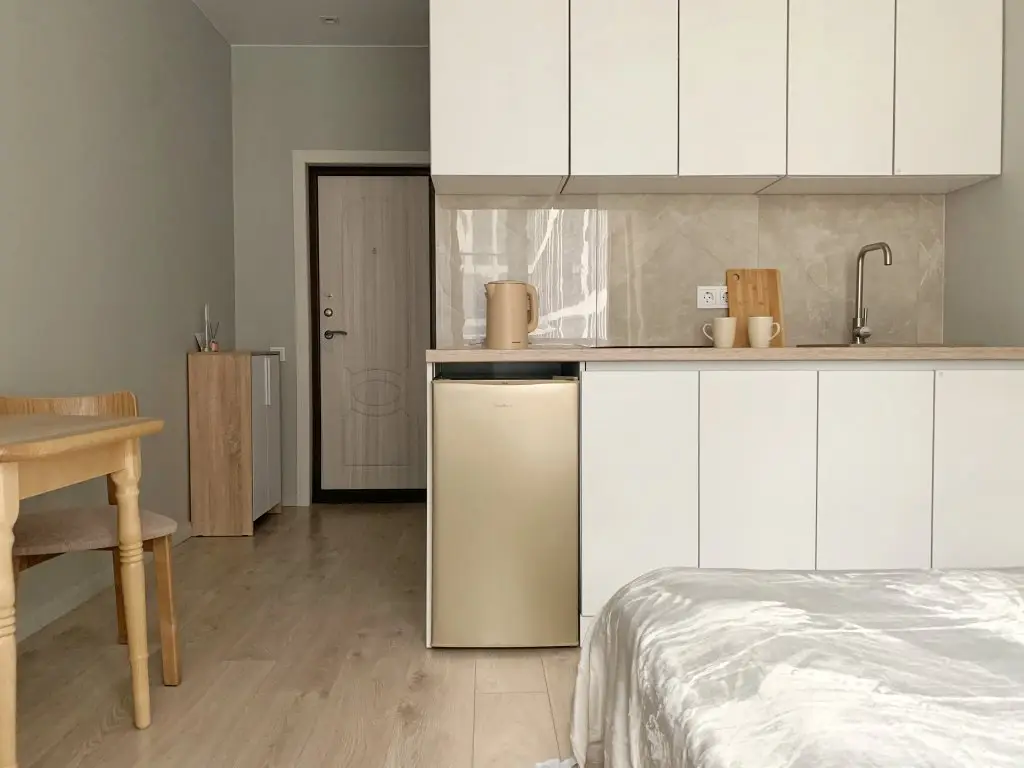 Санкт-Петербург: Апартаменты Beige Apartment Close To City Center - 15 Min