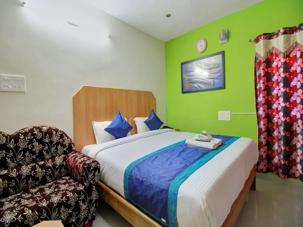 Кодайканал: Oyo 11719 Hotel Sierra
