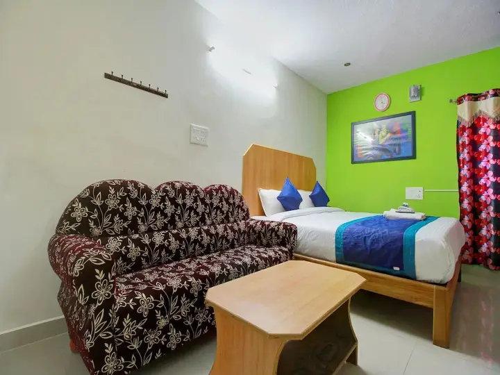 Кодайканал: Oyo 11719 Hotel Sierra