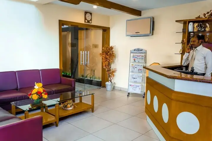 Ченнаи: Hotel Chennai Gate