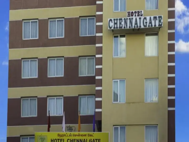 Ченнаи: Hotel Chennai Gate