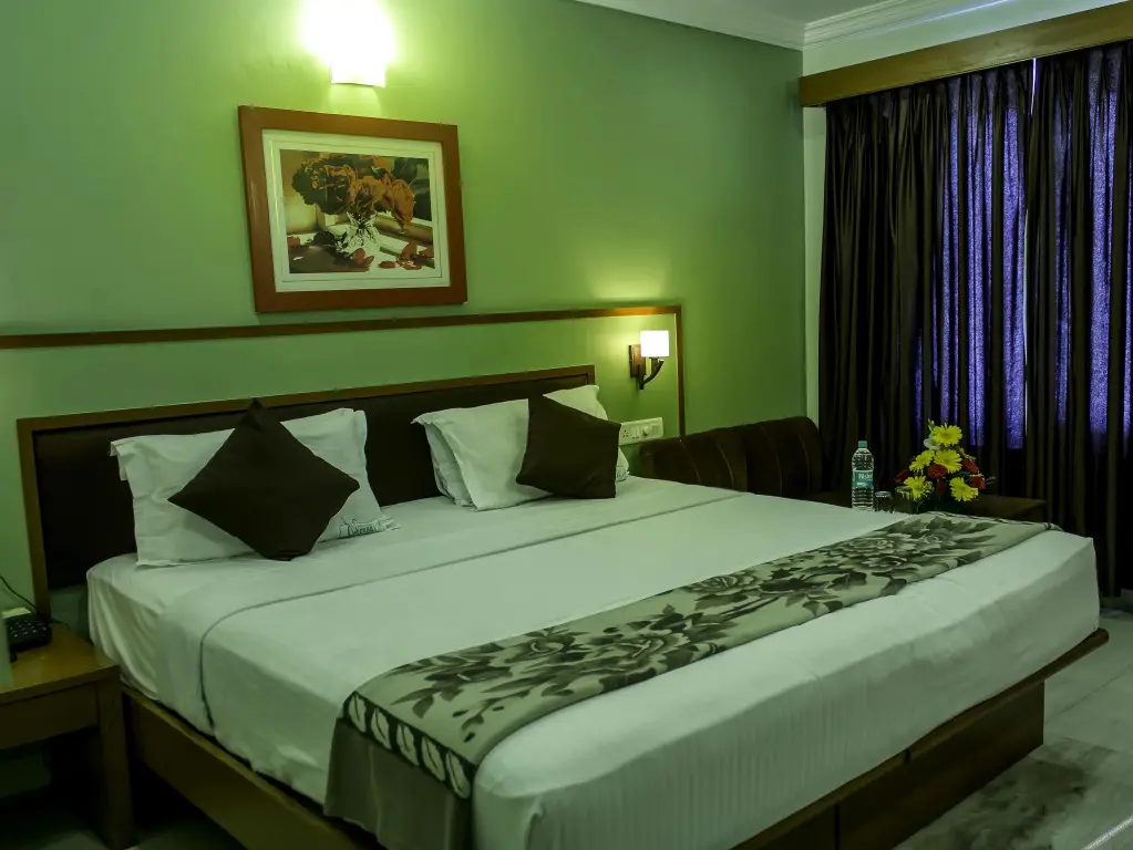 Ченнаи: Hotel Chennai Gate