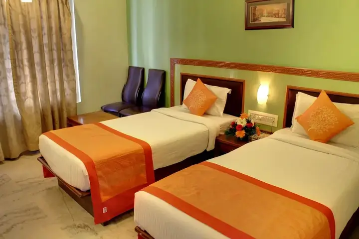 Ченнаи: Hotel Chennai Gate