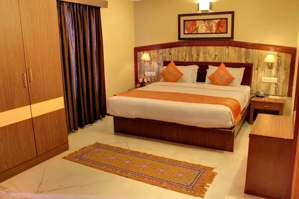 Ченнаи: Hotel Chennai Gate