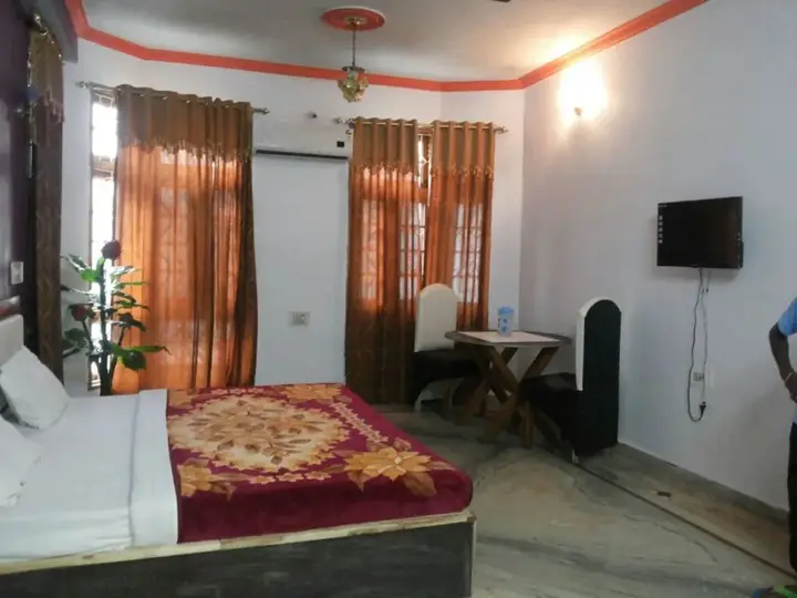Гвалиор: Hotel Rama Utsav
