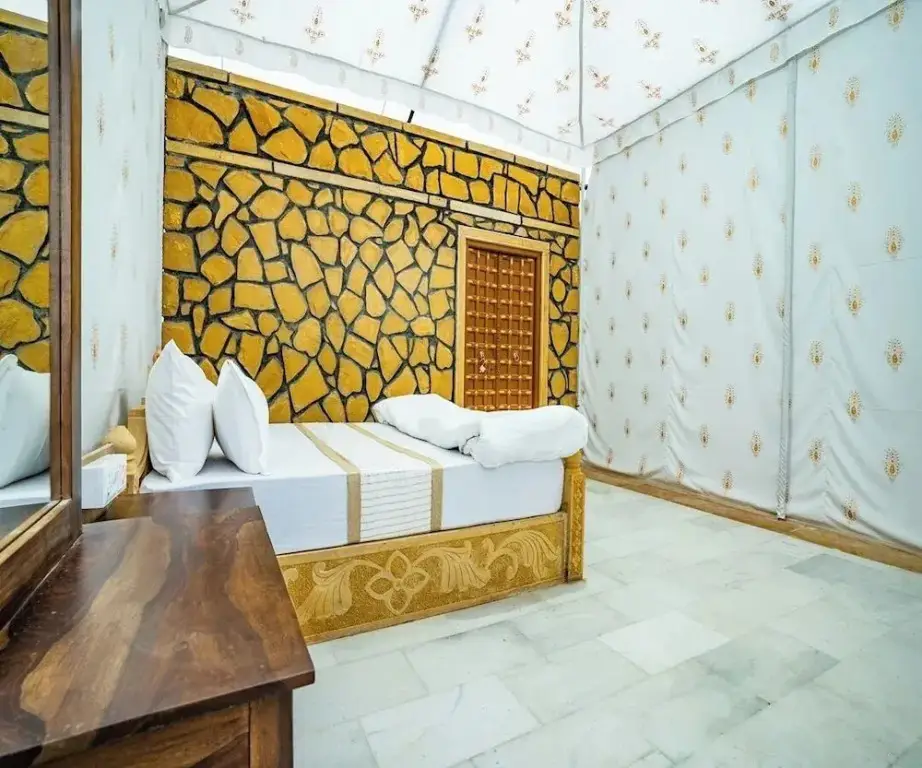 Джайсалмер: Hotel Sandcastle