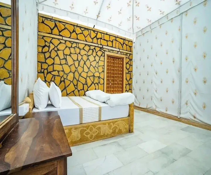 Джайсалмер: Hotel Sandcastle