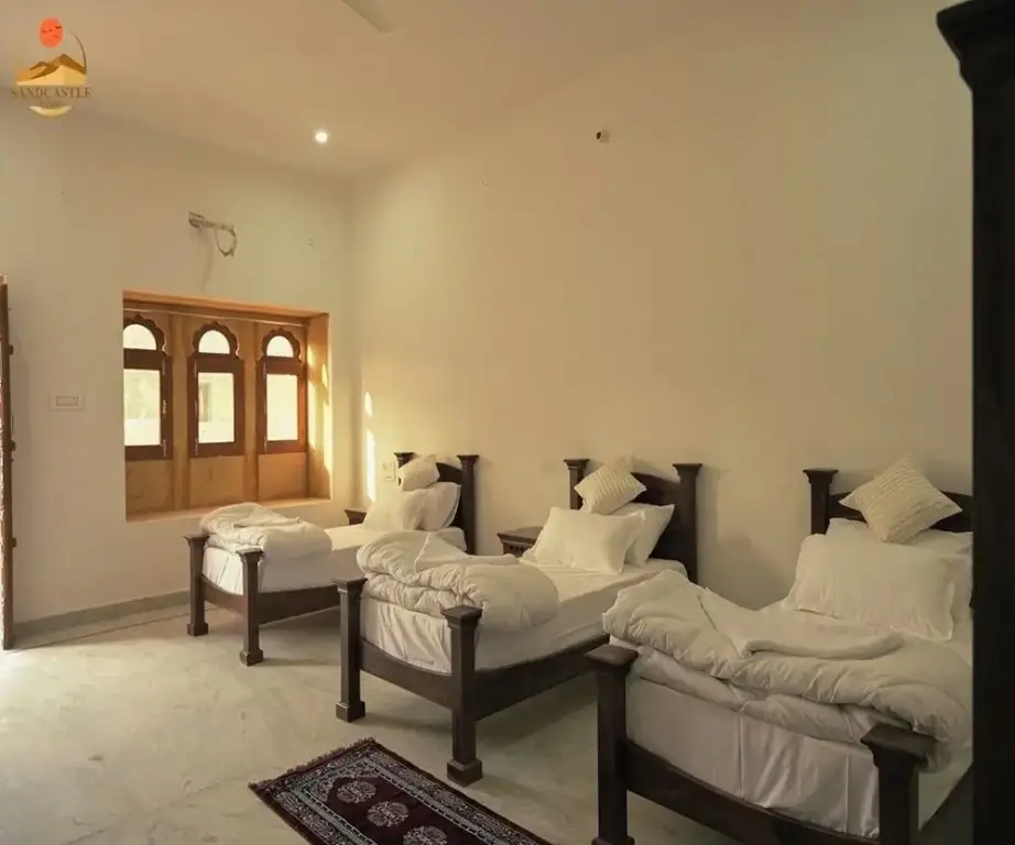 Джайсалмер: Hotel Sandcastle