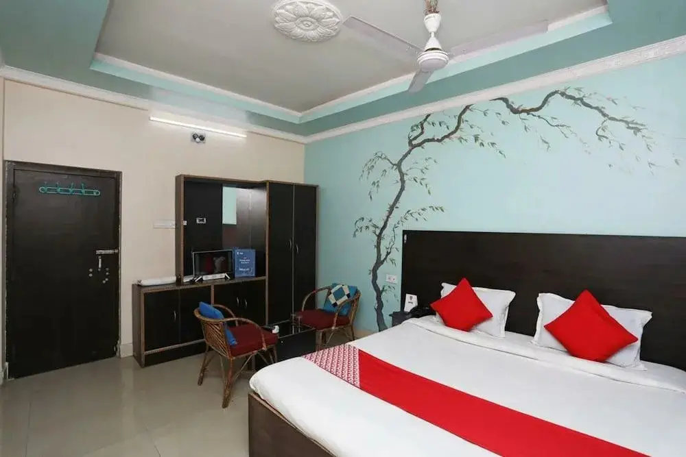 Болпур: Rangmati Garden Resort