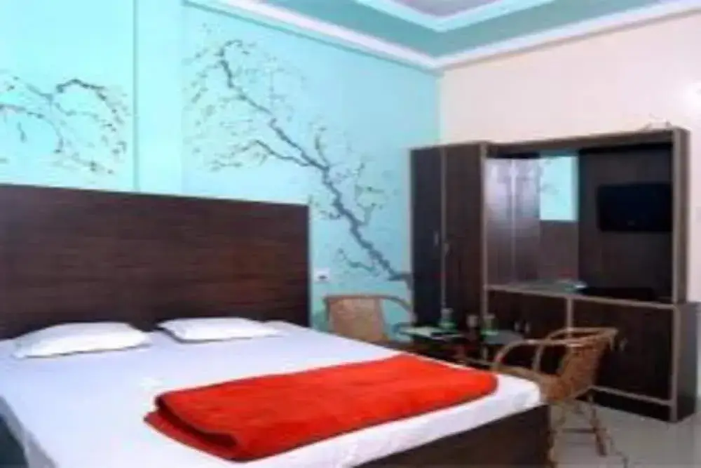Болпур: Rangmati Garden Resort