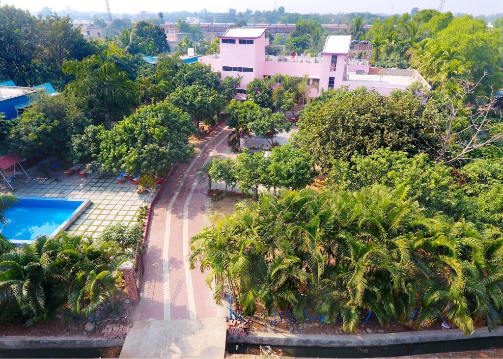 Rangmati Garden Resort — фото 1