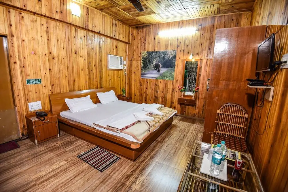 Aranya Jungle Resort — фото 1