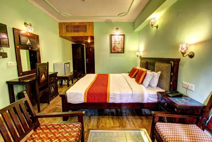 Манали: The Himachal inn