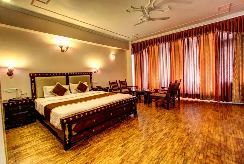 Манали: The Himachal inn