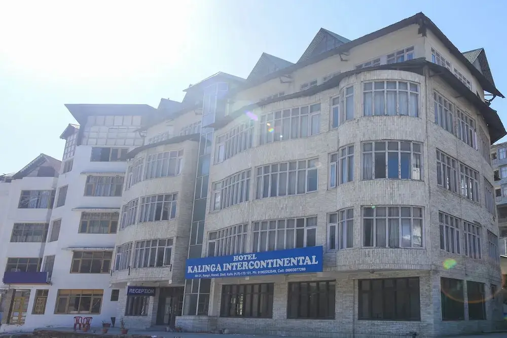 The Himachal inn — фото 1