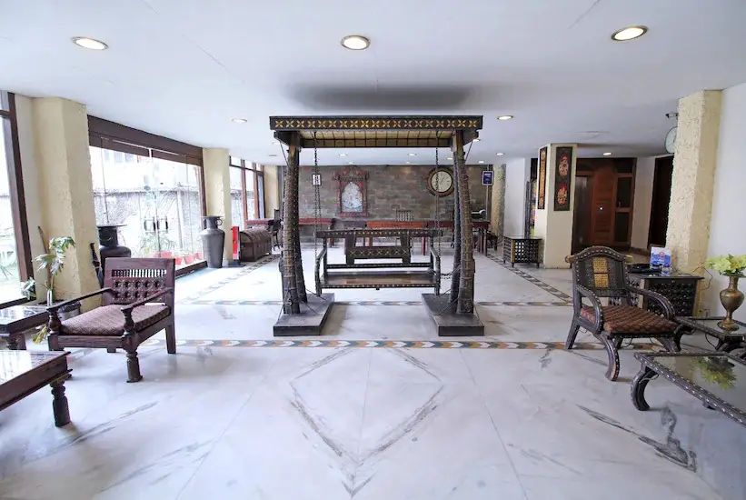 Манали: The Himachal inn