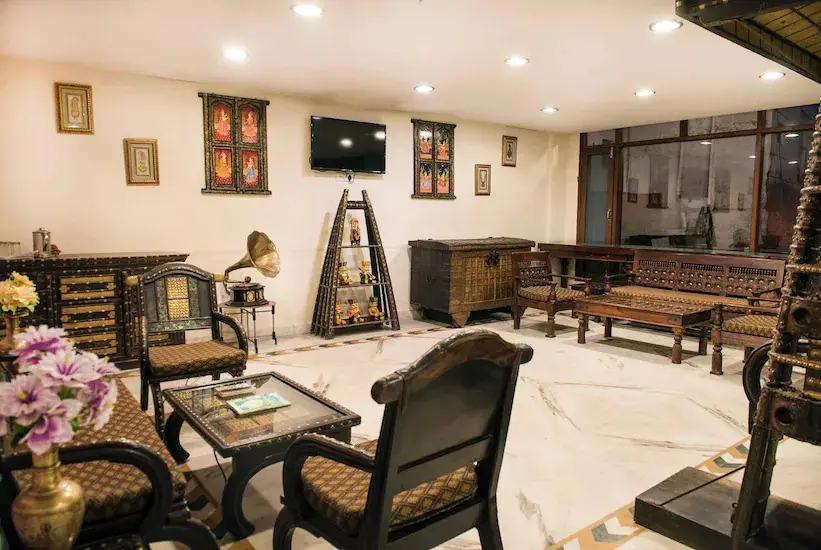 The Himachal inn — фото 1