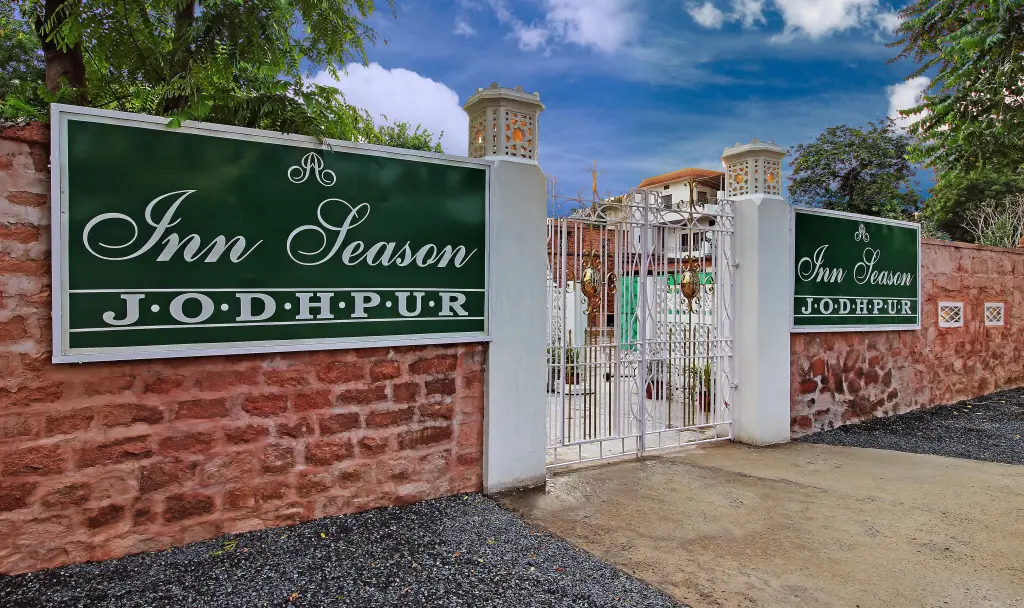 Hotel Inn Season - A Heritage Hotel in Jodhpur — фото 1