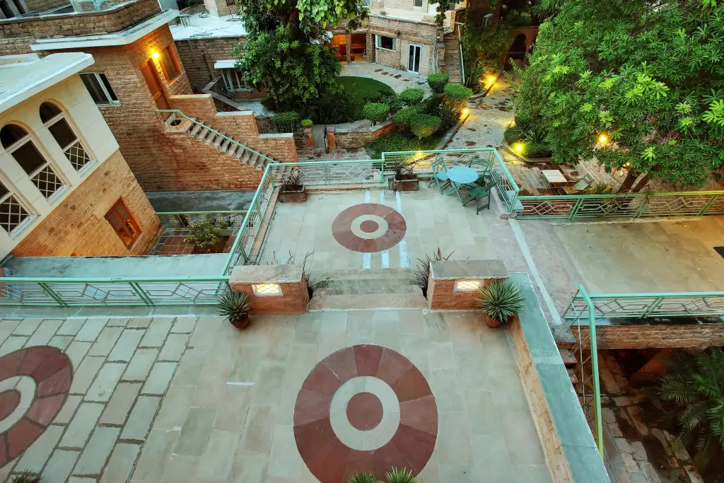 Джодхпур: Hotel Inn Season - A Heritage Hotel in Jodhpur