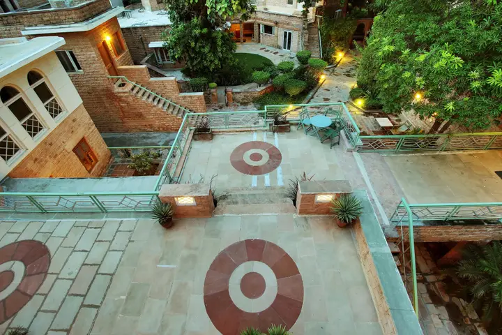 Джодхпур: Hotel Inn Season - A Heritage Hotel in Jodhpur