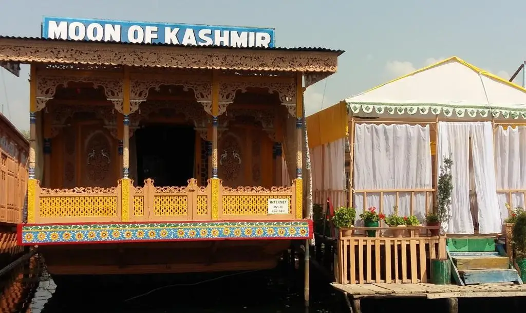 Houseboat Moon of Kashmir — фото 1