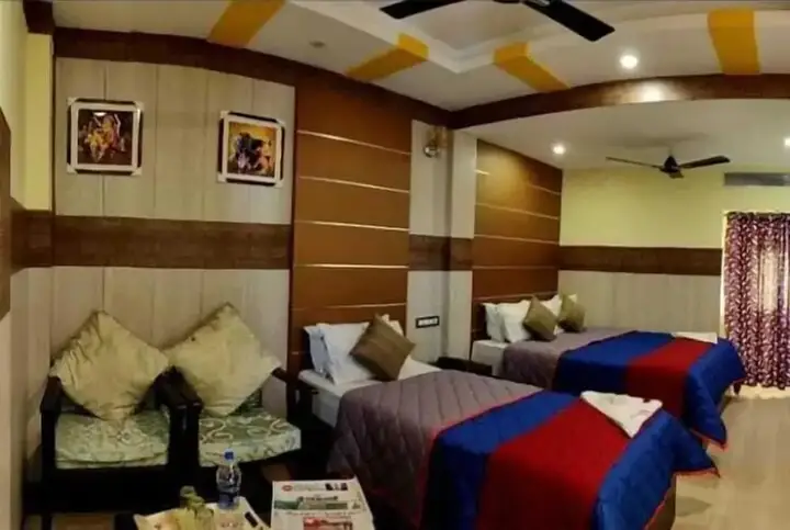 Тируваннамалай: Hotel Nala Residency
