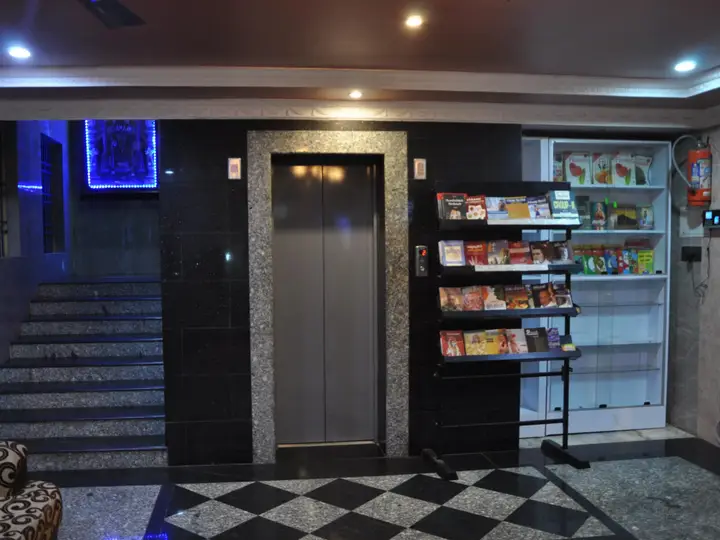 Тируваннамалай: Hotel Nala Residency