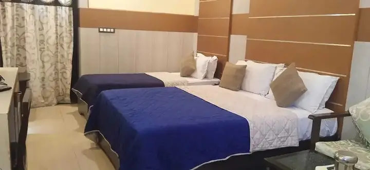 Тируваннамалай: Hotel Nala Residency