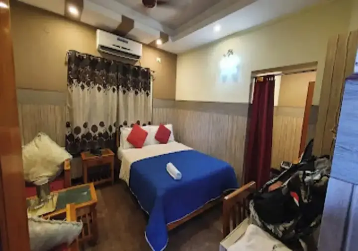 Тируваннамалай: Hotel Nala Residency