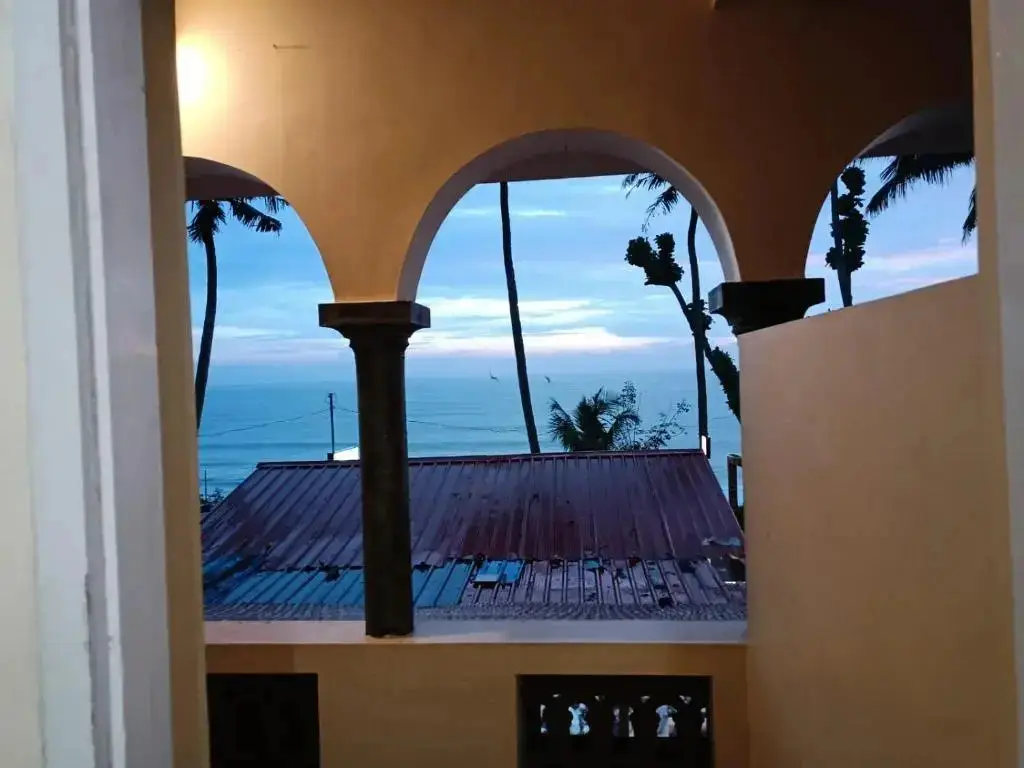 Варкала: Hill Top Beach Resort