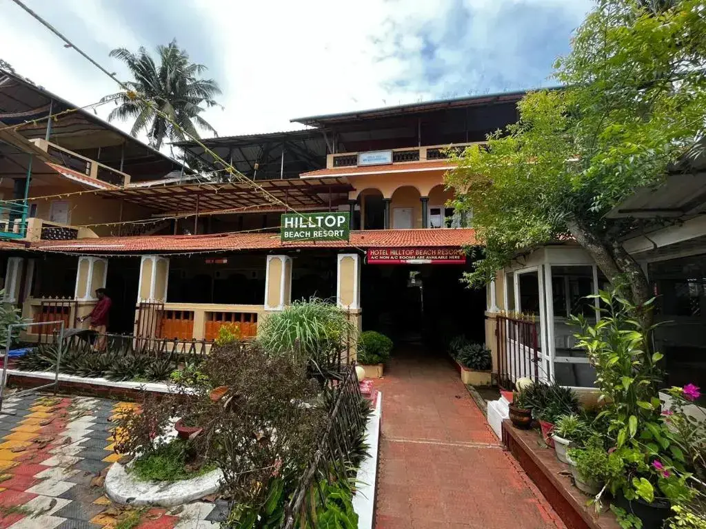 Hill Top Beach Resort — фото 1