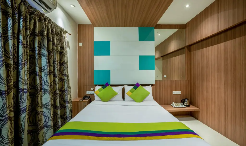 Бангалор: Treebo Hiland Suites