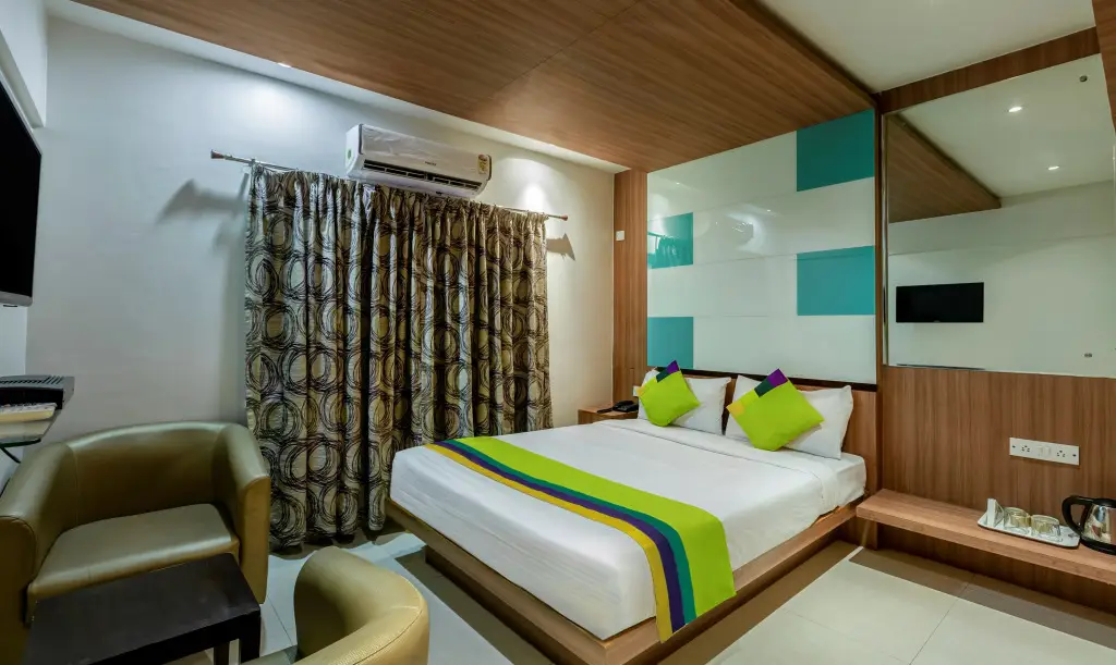 Бангалор: Treebo Hiland Suites