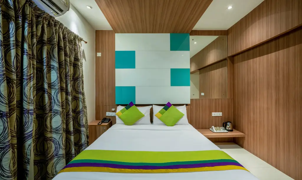 Бангалор: Treebo Hiland Suites