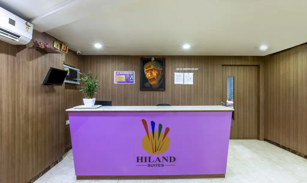 Бангалор: Treebo Hiland Suites
