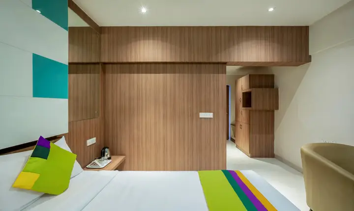 Бангалор: Treebo Hiland Suites
