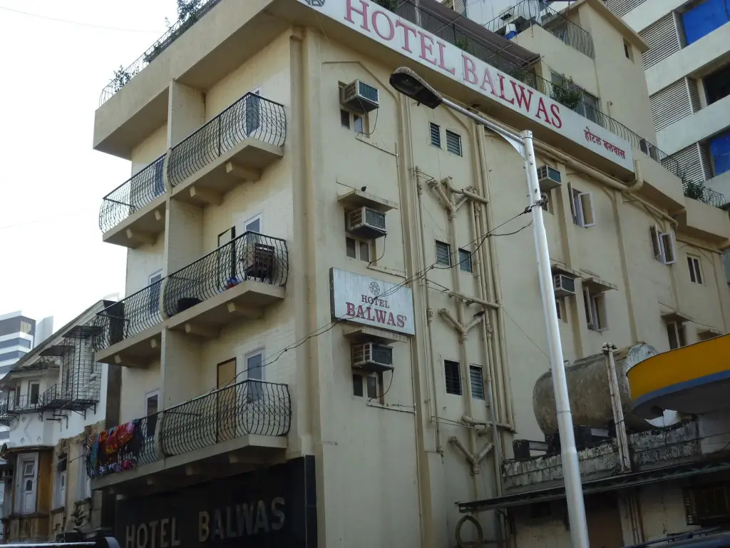 Hotel Balwas — фото 1