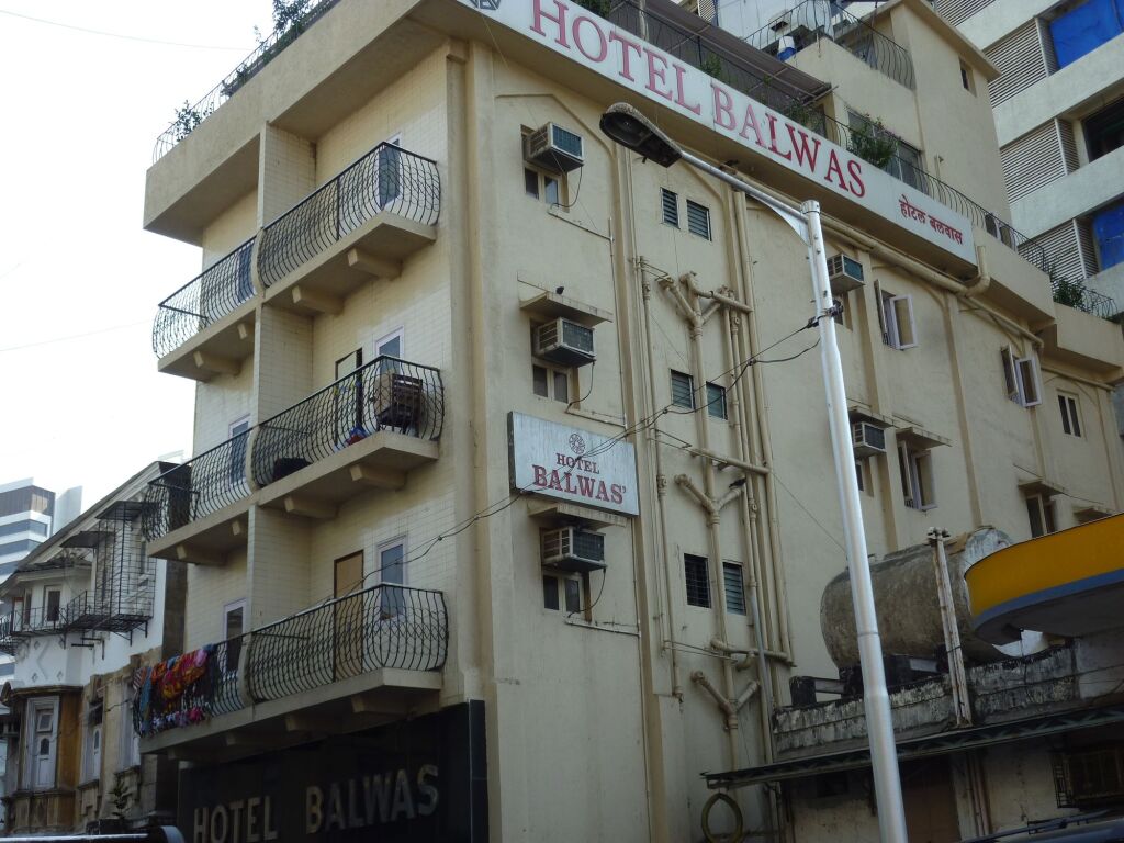 Hotel Balwas — фото 1