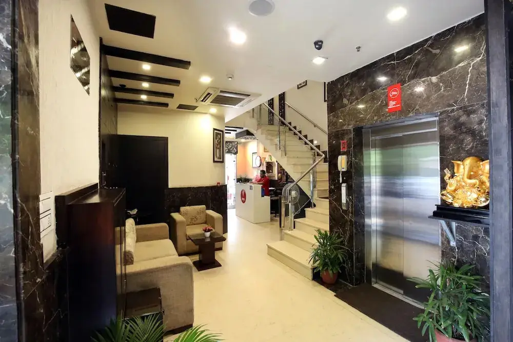Чандигарх: Hotel JH E18HTEEN