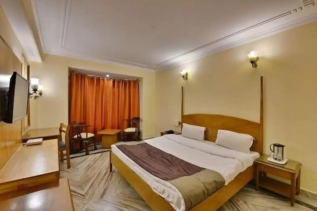 Куфри: The Woodstock Resort