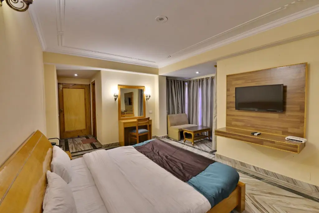 Куфри: The Woodstock Resort