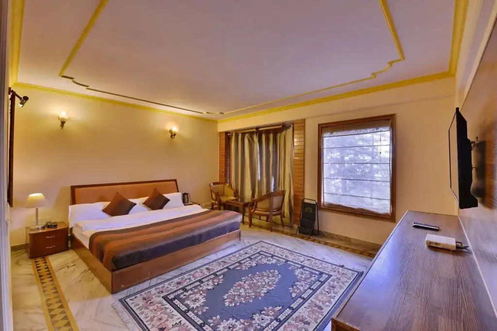 Куфри: The Woodstock Resort