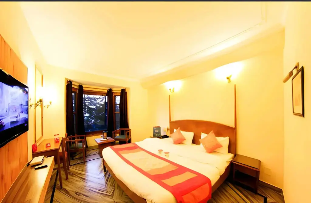 Куфри: The Woodstock Resort