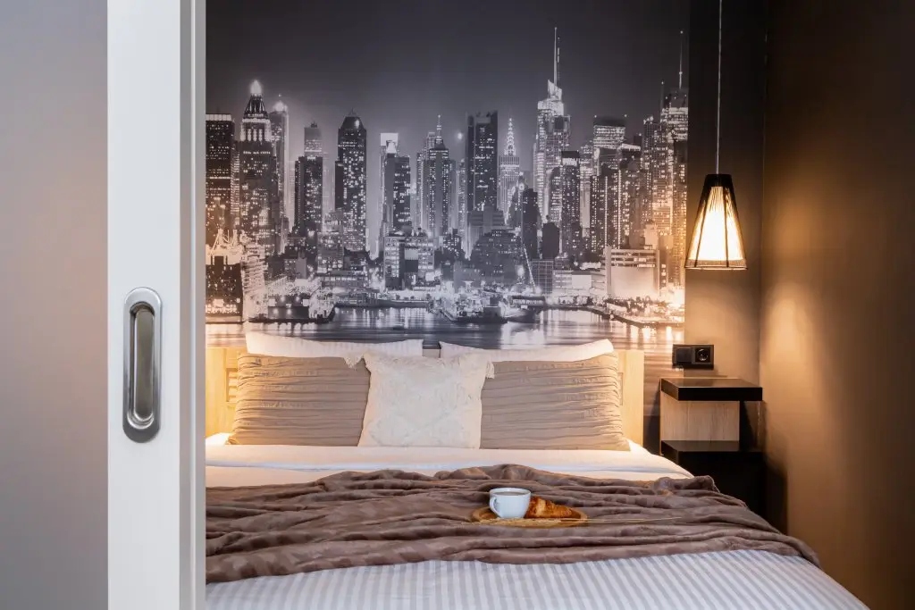 Красногорск: Beskontaktnoye Zaselenie Apartamenty Art Rooms Apartments
