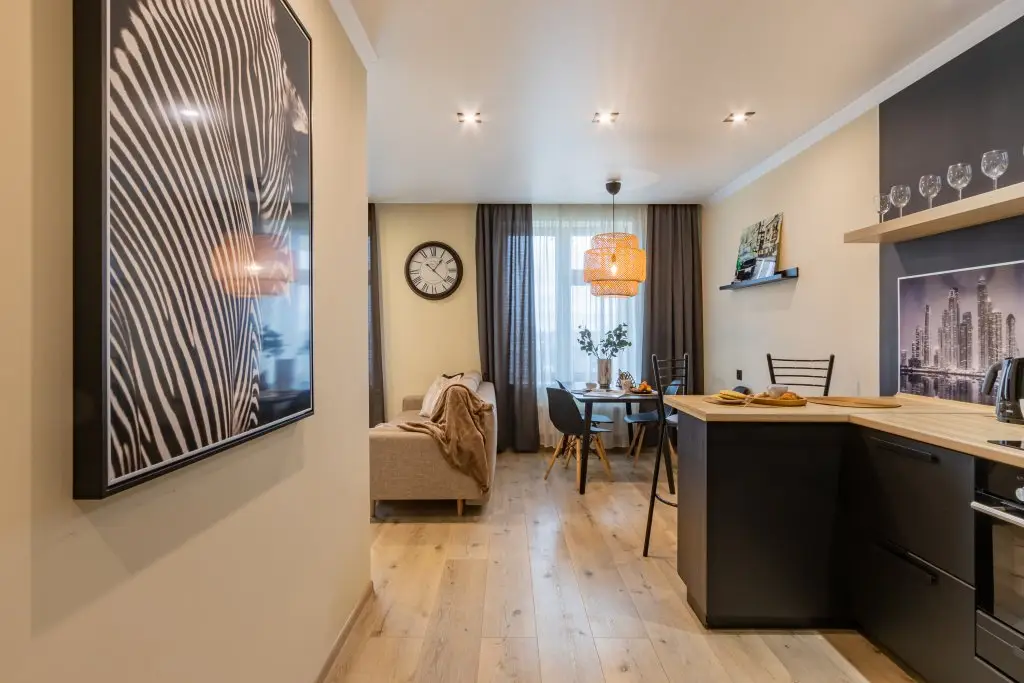 Красногорск: Beskontaktnoye Zaselenie Apartamenty Art Rooms Apartments