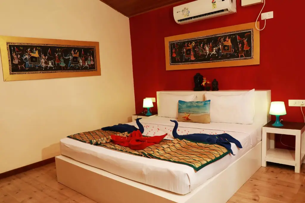 Пувар: Phoenix Island Resort